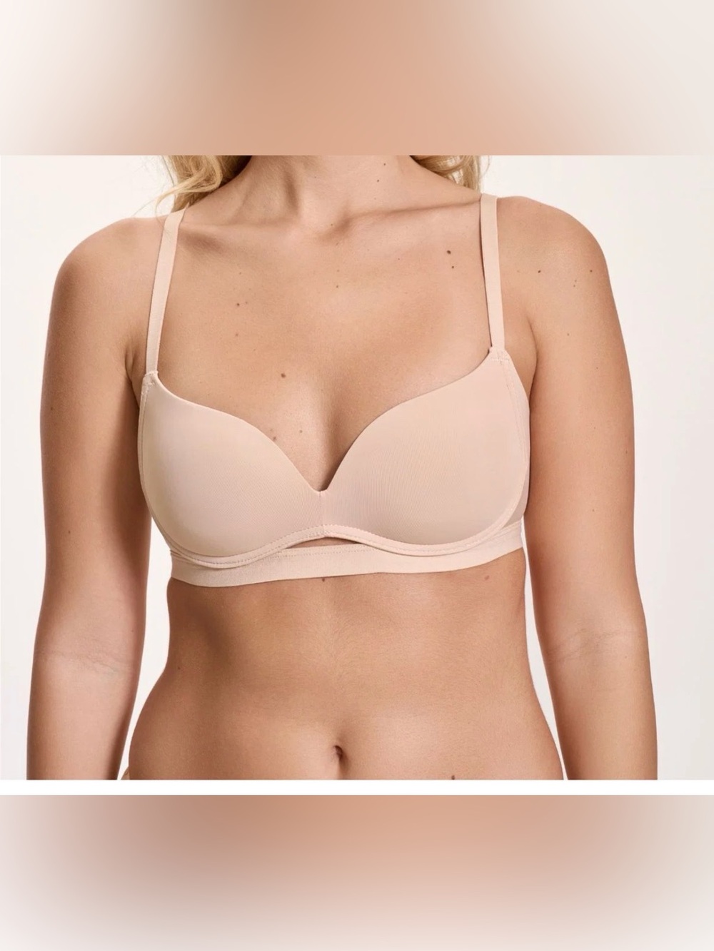 Cherries Office Elegance Push/Up Bra